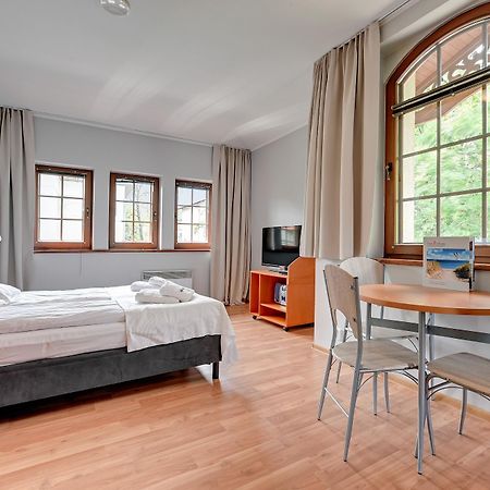 Dom & House - Apartamenty Zacisze 소포트 외부 사진