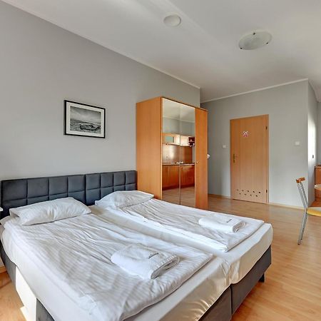 Dom & House - Apartamenty Zacisze 소포트 외부 사진