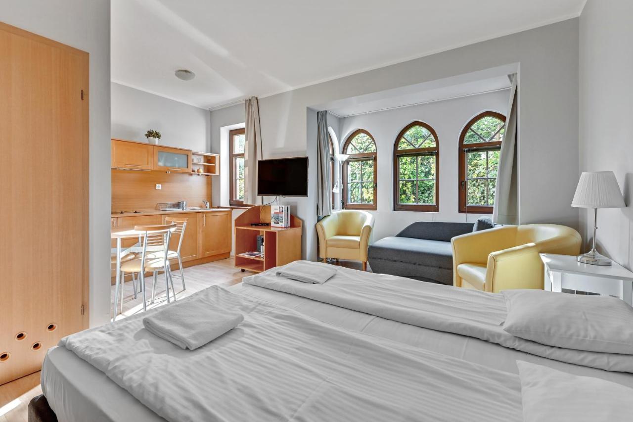 Dom & House - Apartamenty Zacisze 소포트 외부 사진