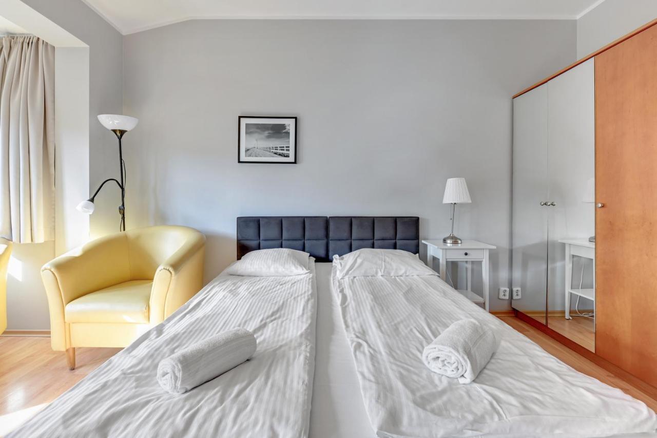 Dom & House - Apartamenty Zacisze 소포트 외부 사진