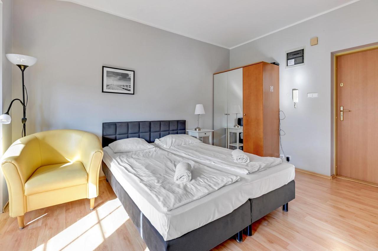 Dom & House - Apartamenty Zacisze 소포트 외부 사진