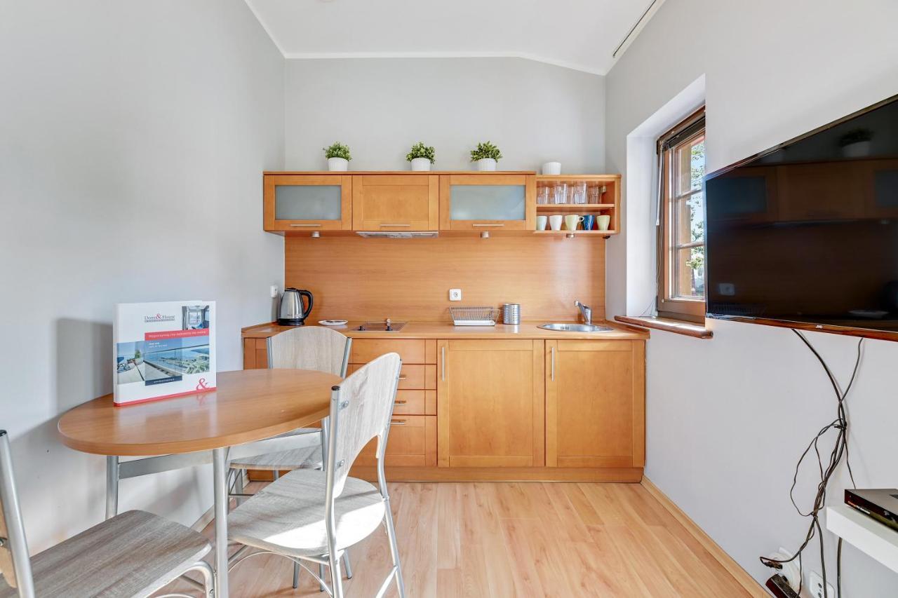 Dom & House - Apartamenty Zacisze 소포트 외부 사진