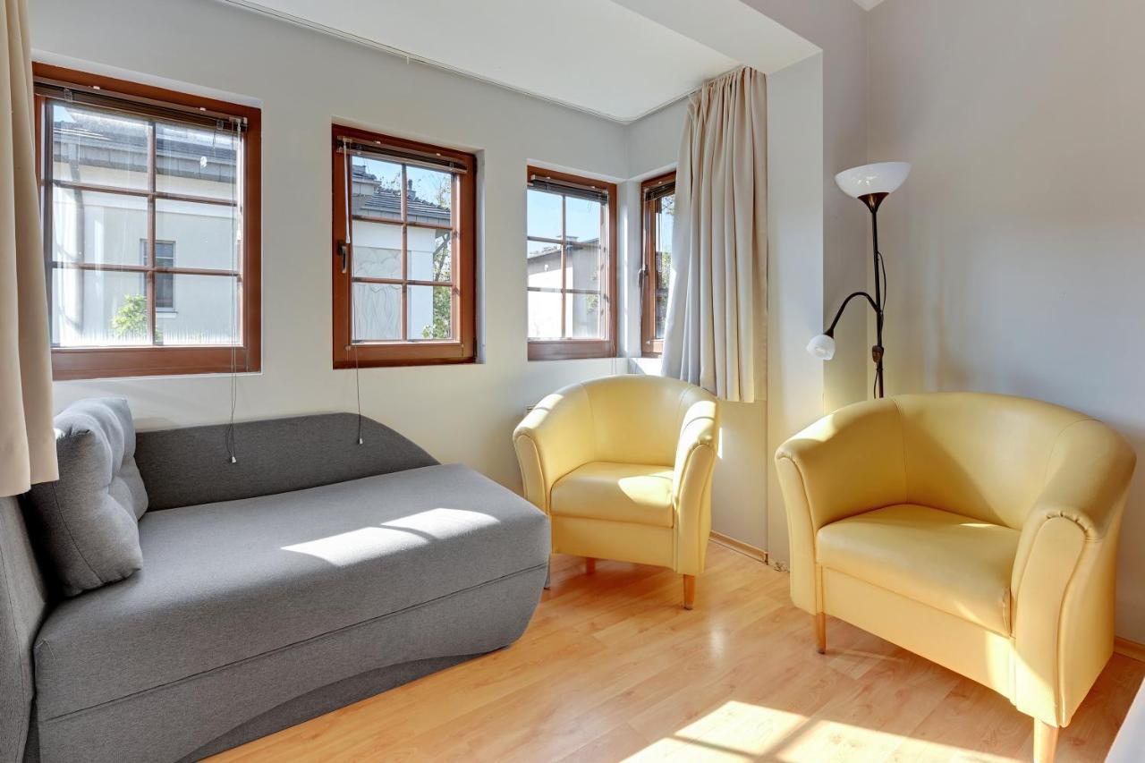 Dom & House - Apartamenty Zacisze 소포트 외부 사진