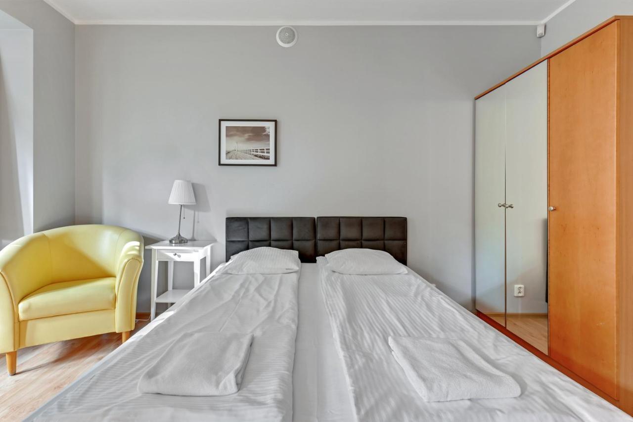 Dom & House - Apartamenty Zacisze 소포트 외부 사진