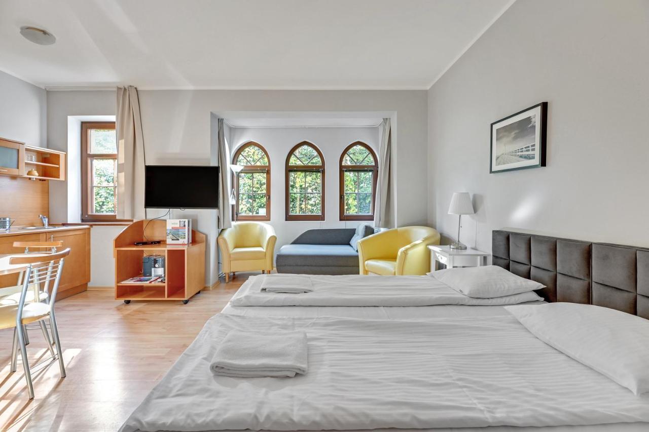 Dom & House - Apartamenty Zacisze 소포트 외부 사진