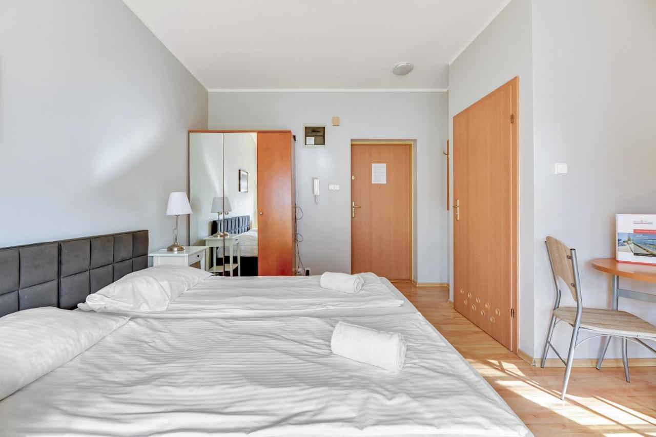 Dom & House - Apartamenty Zacisze 소포트 외부 사진