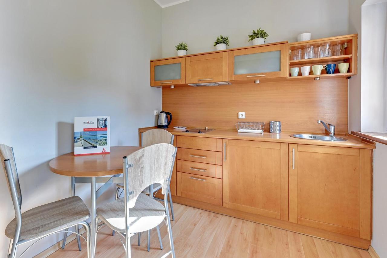Dom & House - Apartamenty Zacisze 소포트 외부 사진