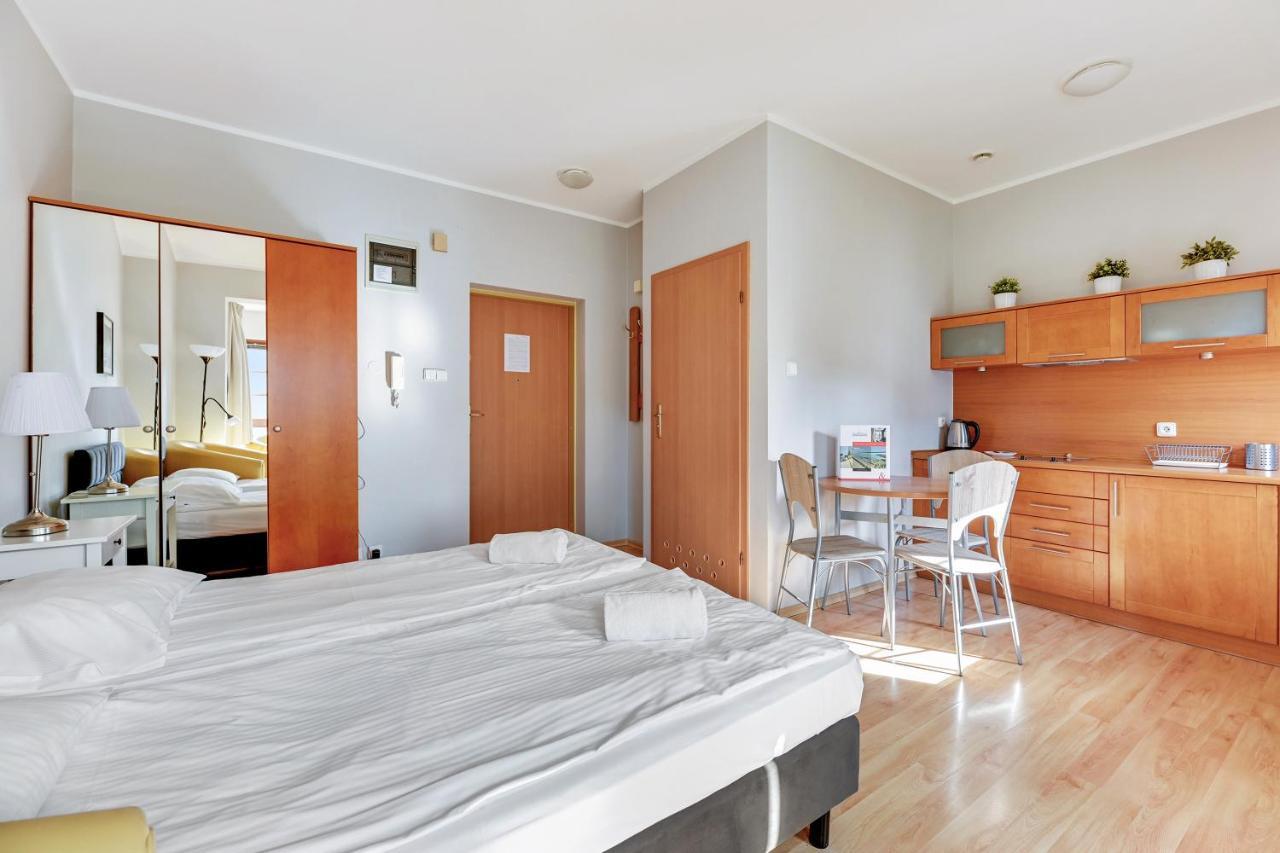 Dom & House - Apartamenty Zacisze 소포트 외부 사진