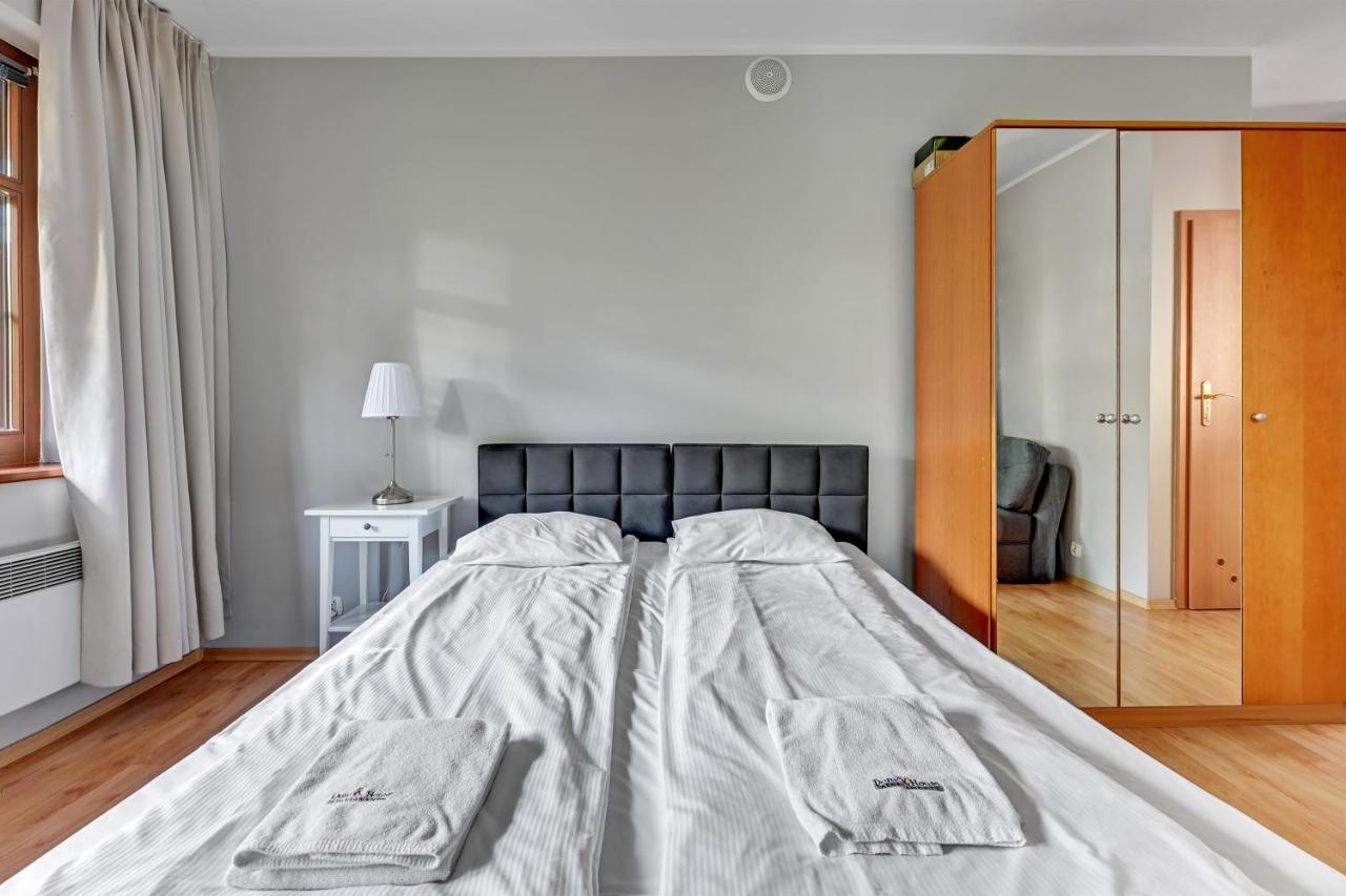 Dom & House - Apartamenty Zacisze 소포트 외부 사진