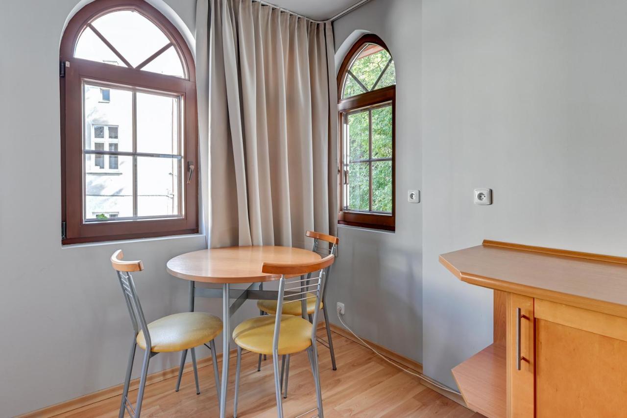 Dom & House - Apartamenty Zacisze 소포트 외부 사진