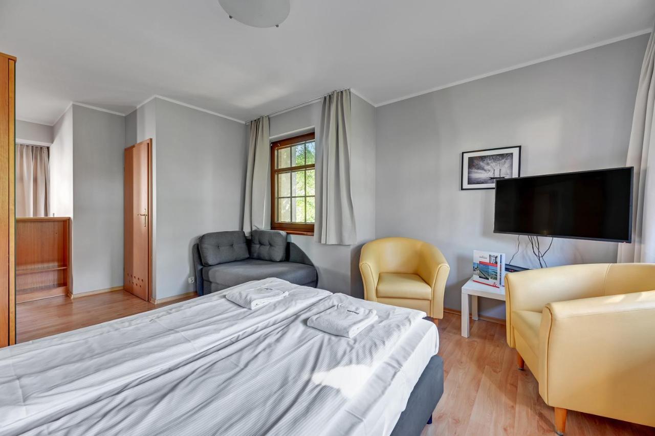 Dom & House - Apartamenty Zacisze 소포트 외부 사진
