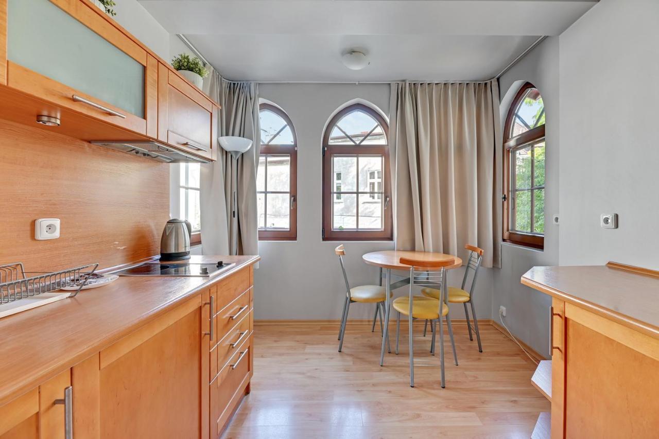 Dom & House - Apartamenty Zacisze 소포트 외부 사진