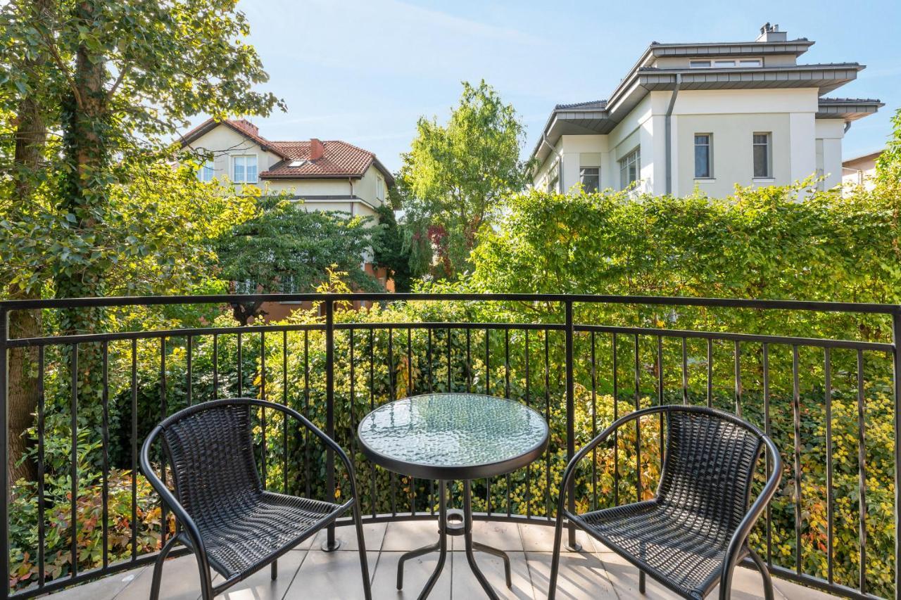 Dom & House - Apartamenty Zacisze 소포트 외부 사진