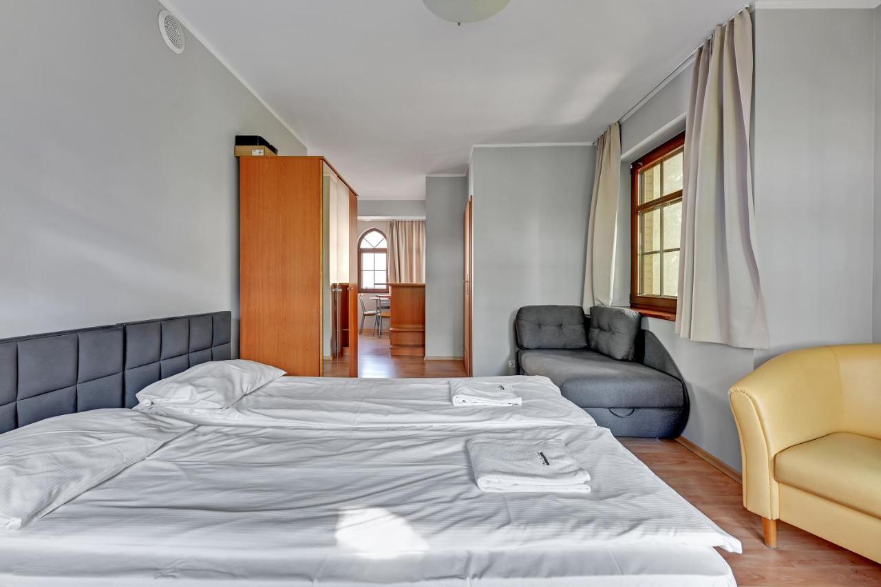 Dom & House - Apartamenty Zacisze 소포트 외부 사진