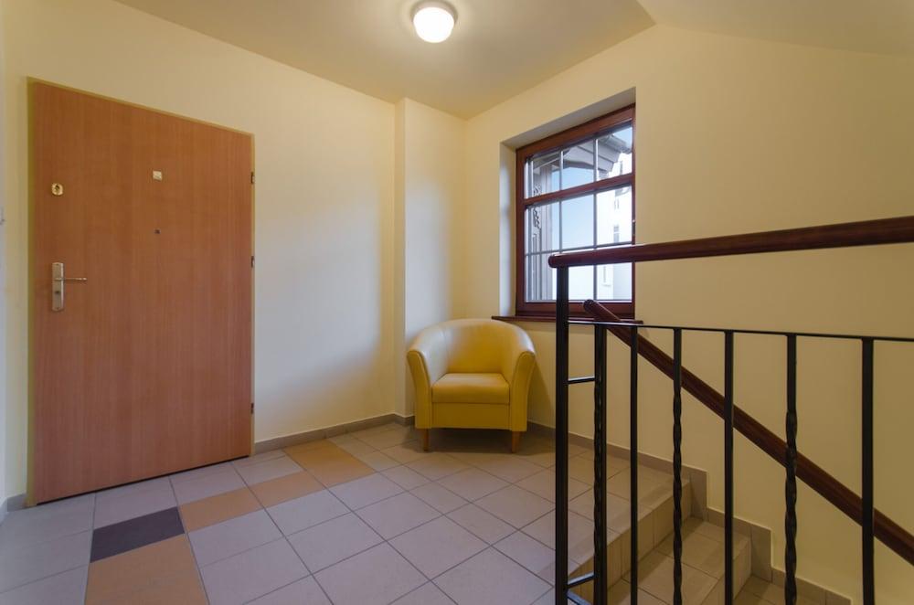 Dom & House - Apartamenty Zacisze 소포트 외부 사진
