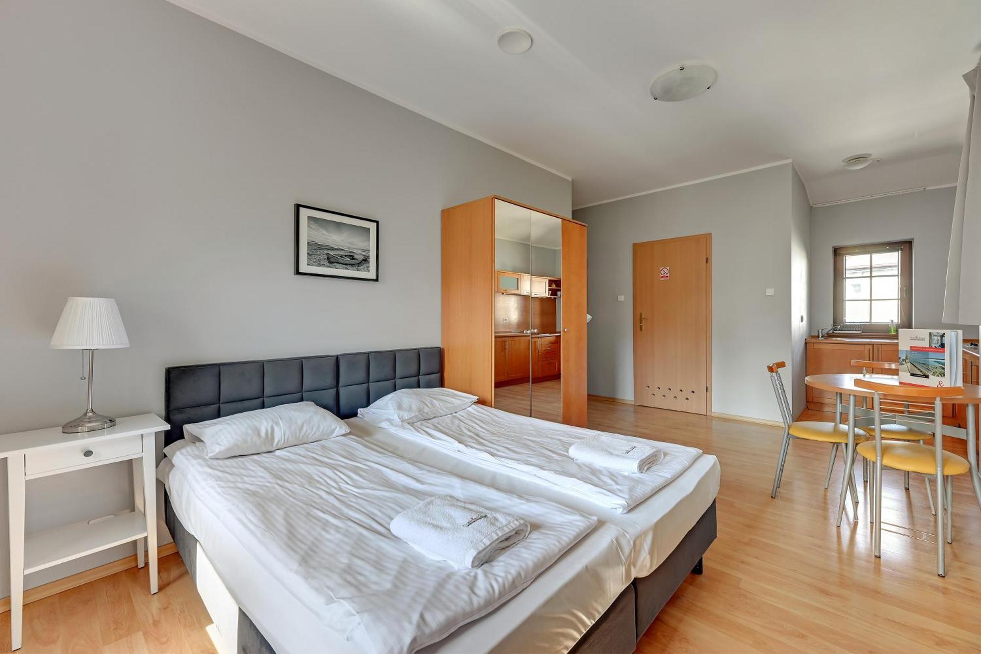 Dom & House - Apartamenty Zacisze 소포트 외부 사진
