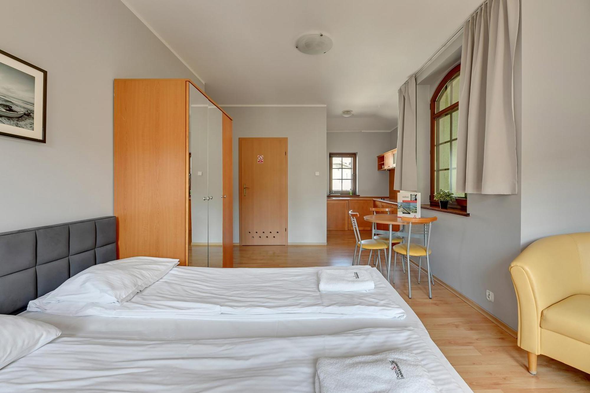 Dom & House - Apartamenty Zacisze 소포트 외부 사진