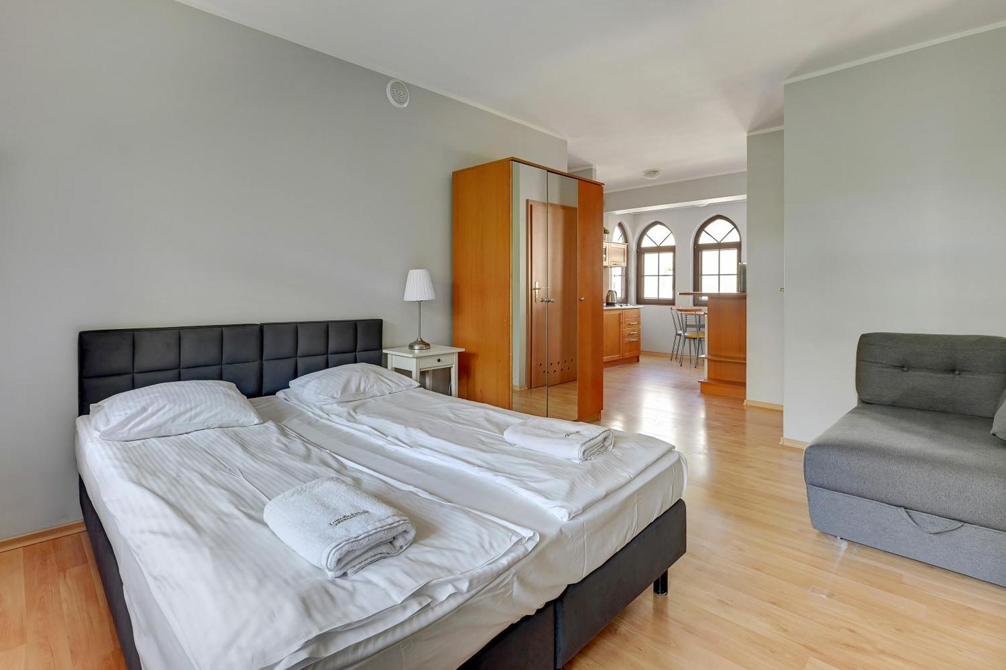 Dom & House - Apartamenty Zacisze 소포트 외부 사진