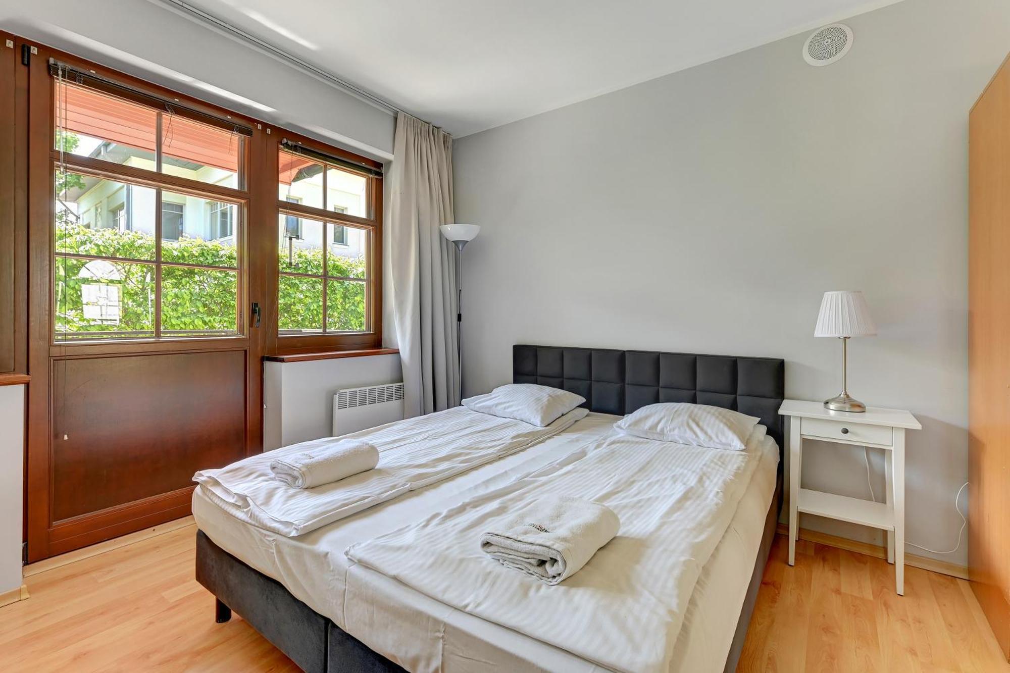 Dom & House - Apartamenty Zacisze 소포트 외부 사진