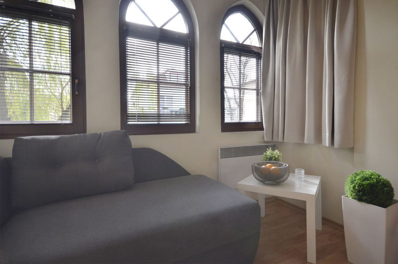 Dom & House - Apartamenty Zacisze 소포트 외부 사진